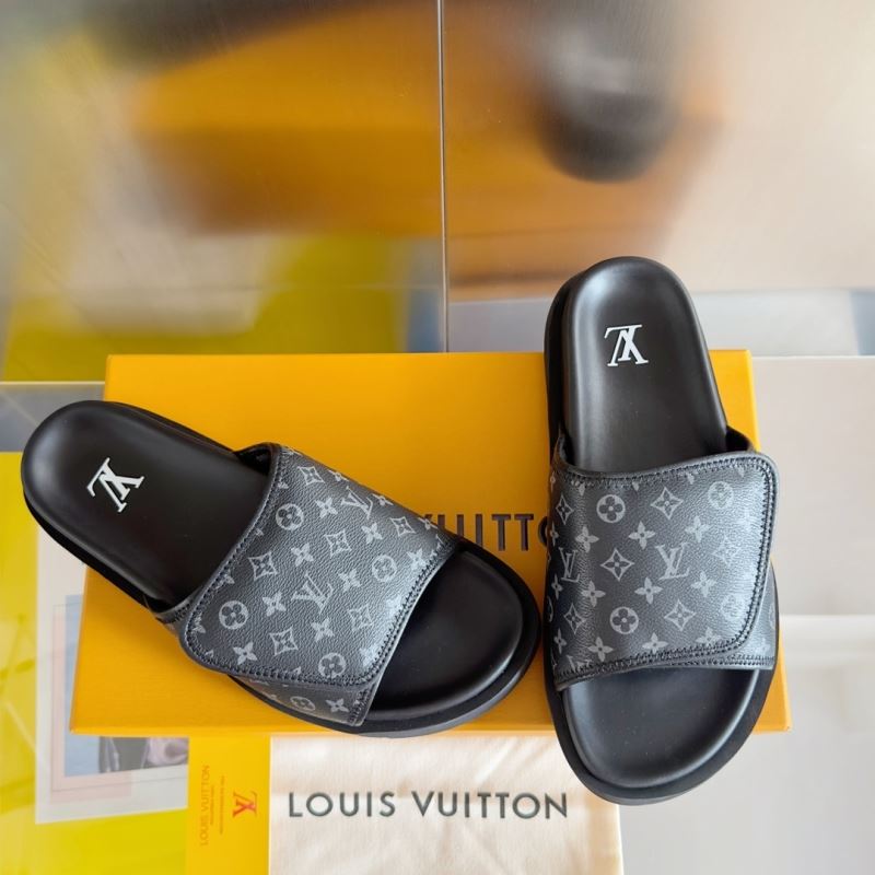 Louis Vuitton Slippers